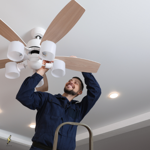 Ceiling Fan Installation